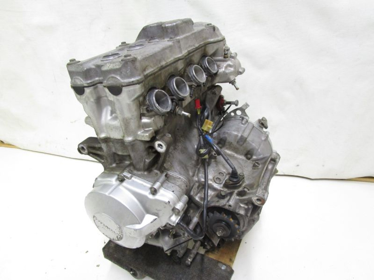 Cbr hot sale 600 engine